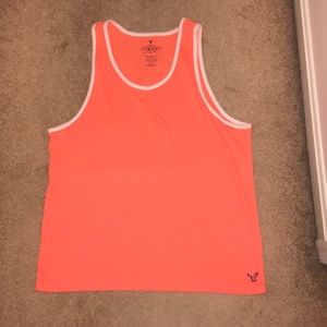 American Eagle tank top. Size L